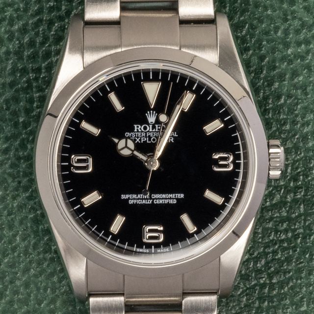 Rolex Explorer 114270 Image 6